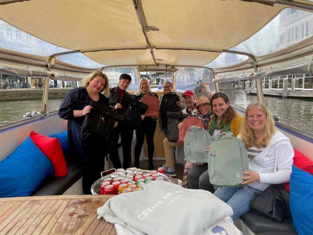 Blogboat – World Cleanup Day with Got Bag and Gardena