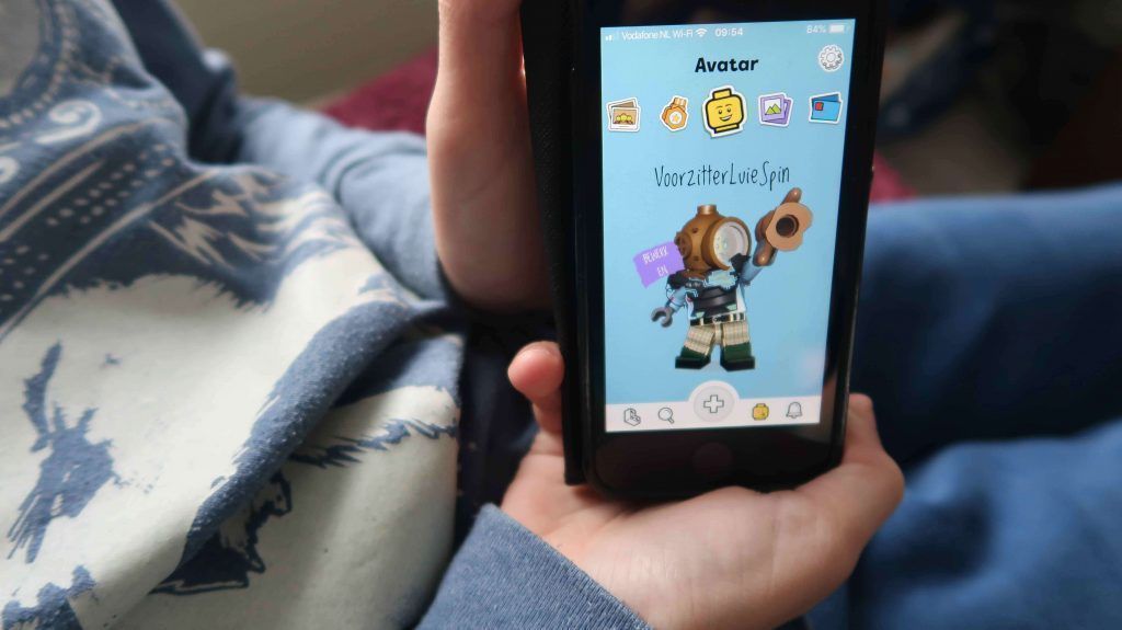 Do your kids already have the LEGO Life App lodiblogt